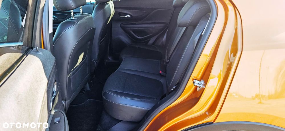 Opel Mokka 1.4 Turbo ecoFLEX Start/Stop 4x4 Color Innovation - 19