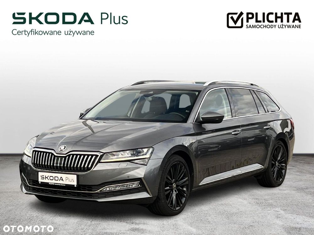 Skoda Superb 2.0 TDI SCR L&K DSG - 1