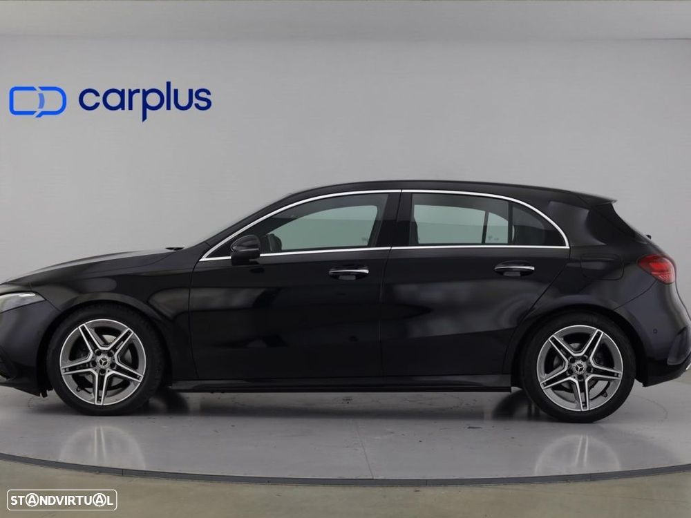 Mercedes-Benz A 180 d Style Aut. - 4