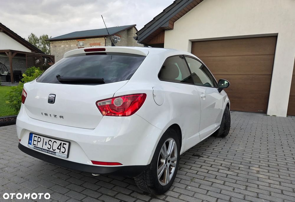Seat Ibiza SC 1.2 TSI Sport - 3