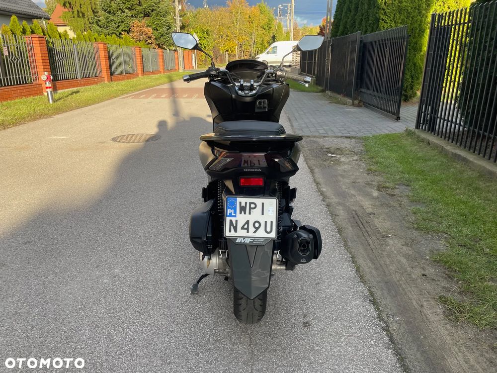 Honda PCX - 4