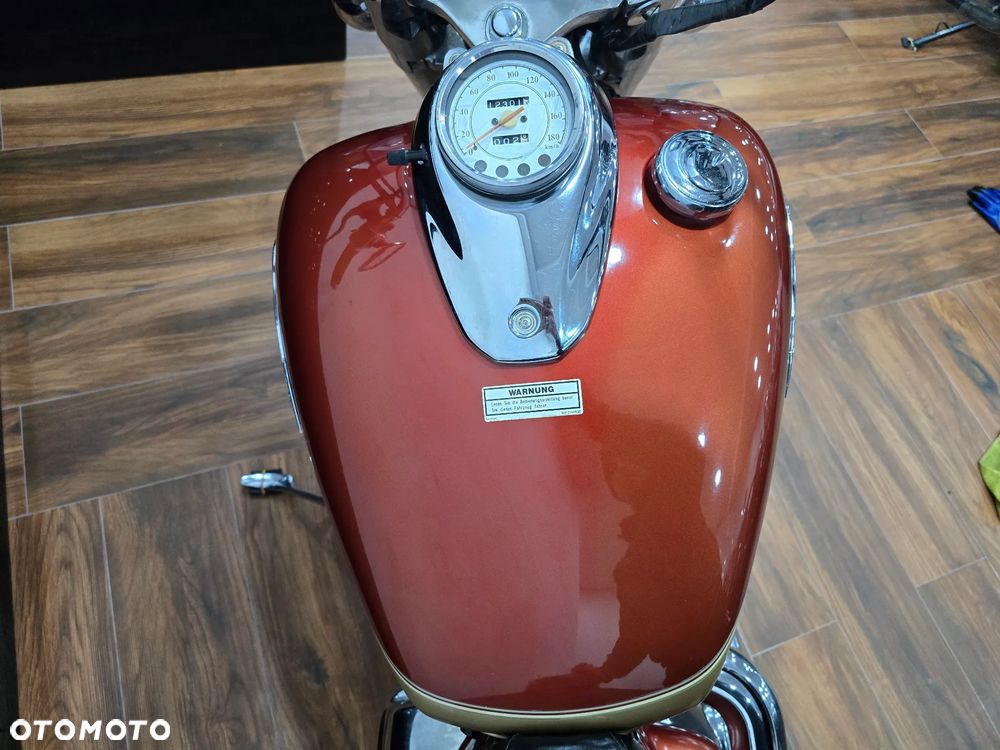 Yamaha Drag Star - 14