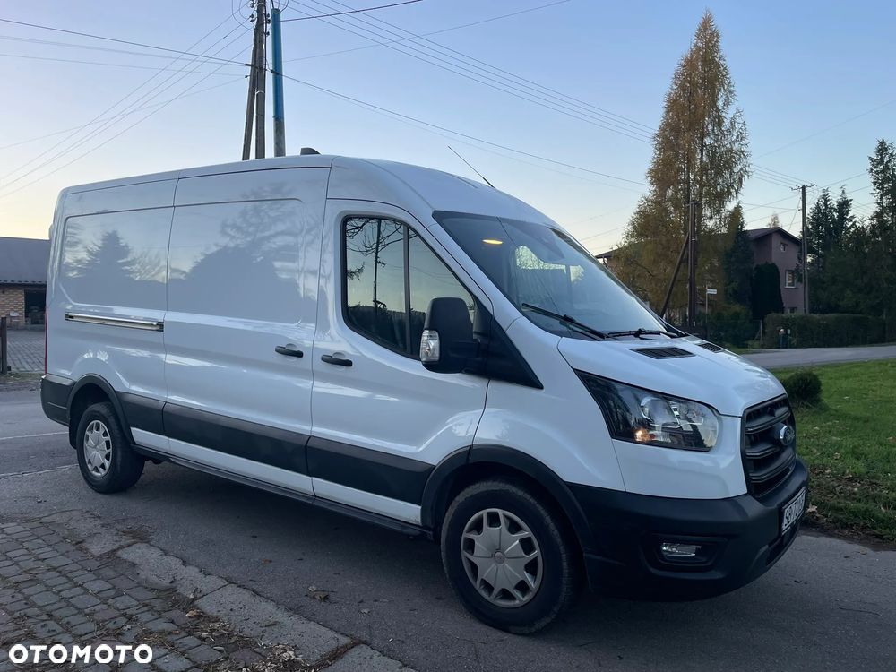 Ford TRANSIT - 1