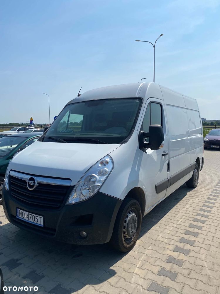 Opel Movano
