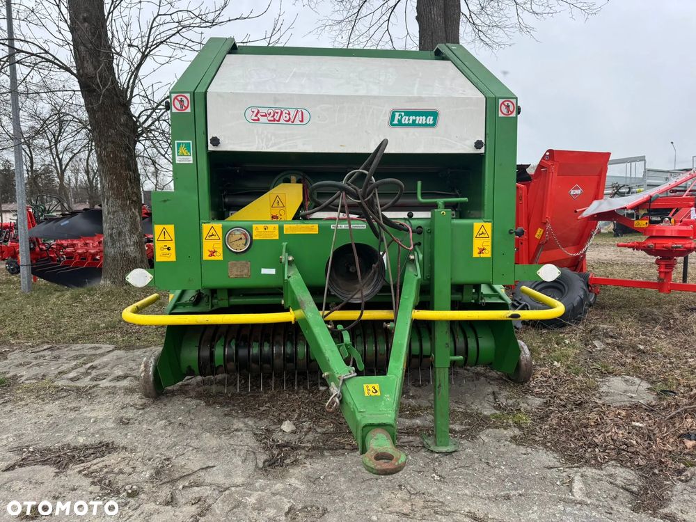 Sipma Farma Z-276/1 - 4