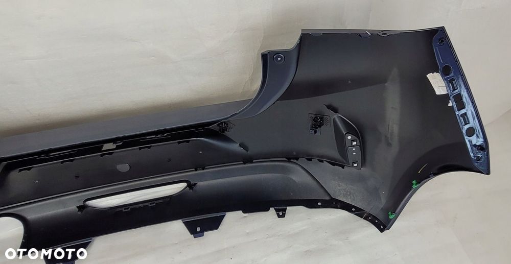 ZDERZAK TYŁ TYLNY OPEL CORSA F 2019- 9829754980 39182039 - 9