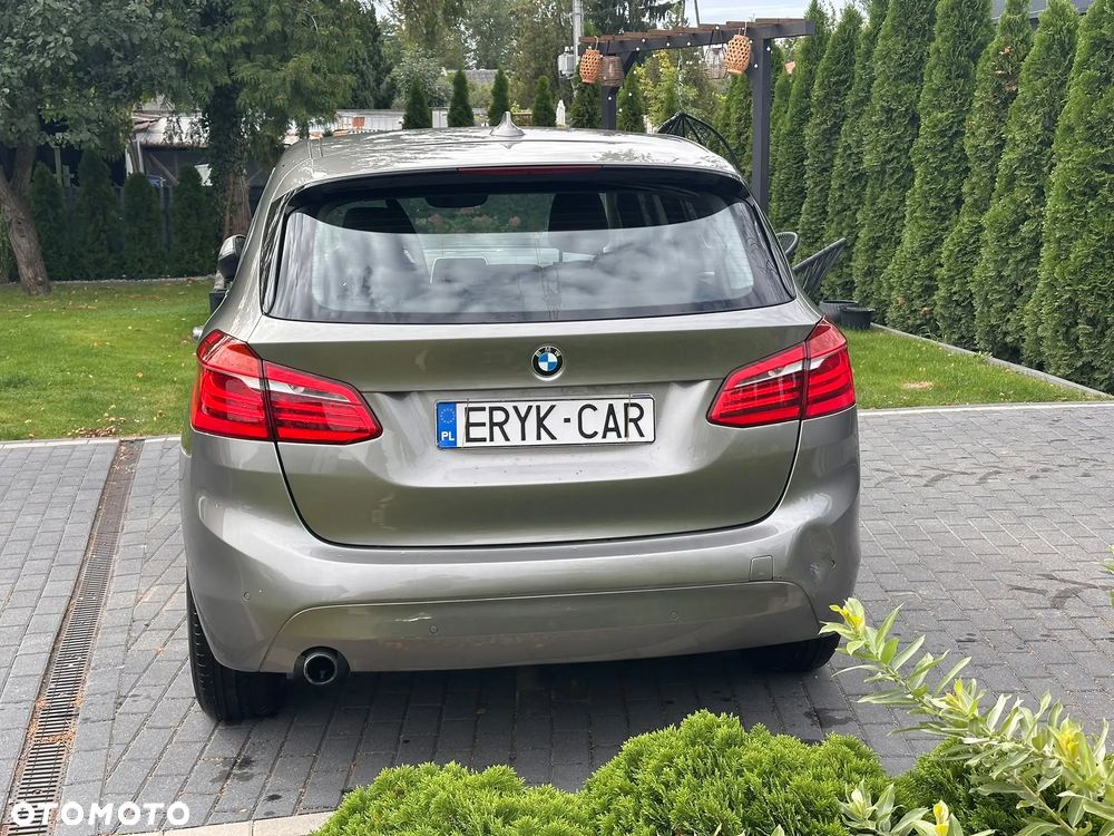 BMW Seria 2 2018 photo 4