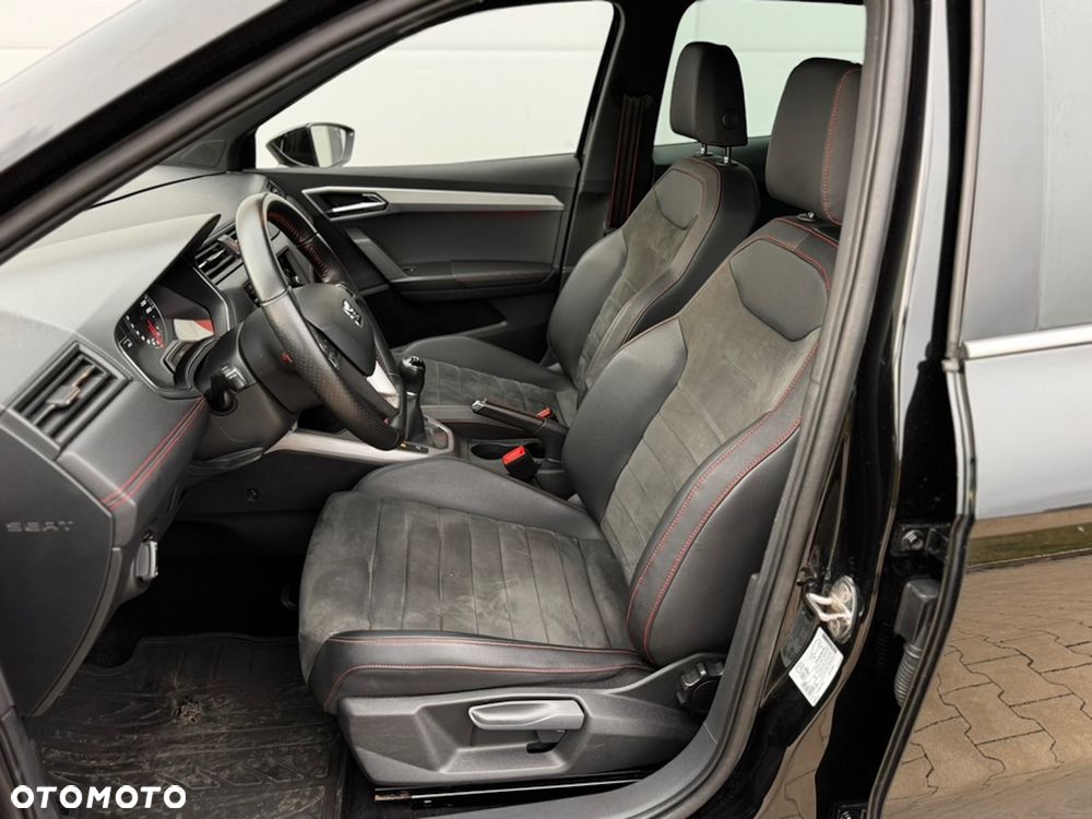 Seat Arona 1.5 TSI EVO FR - 8