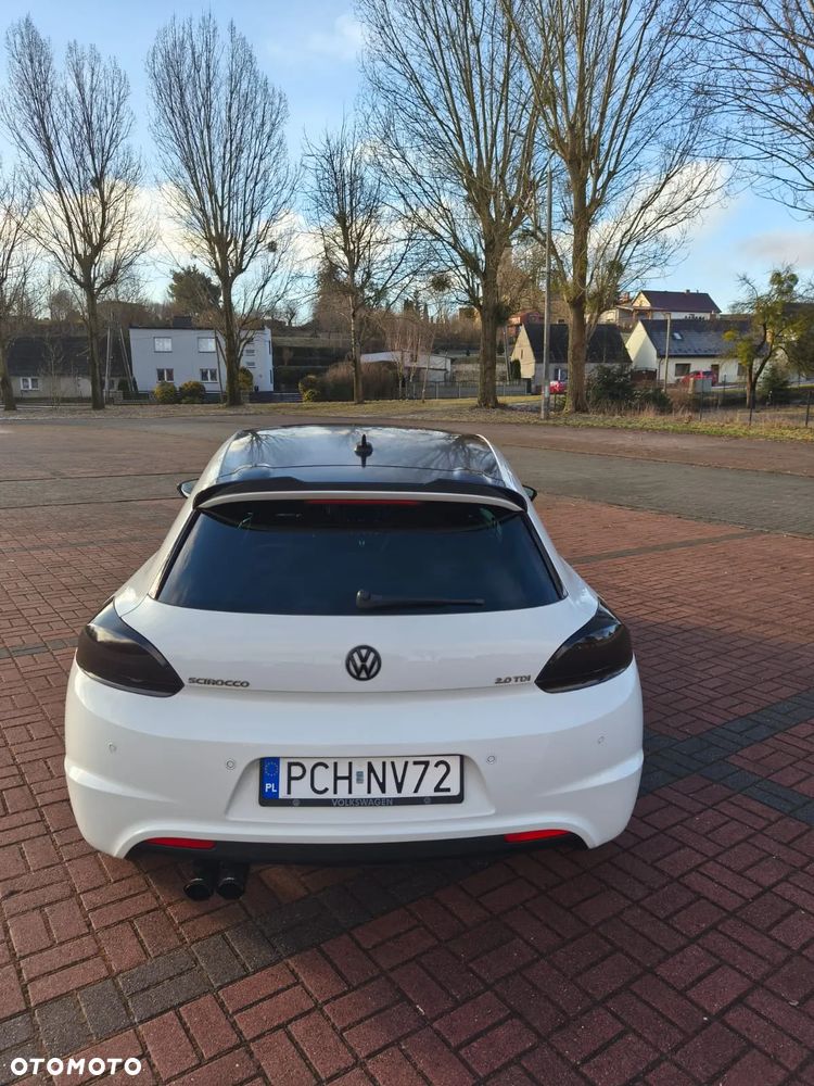 Volkswagen Scirocco 2.0 TDI GTS - 5