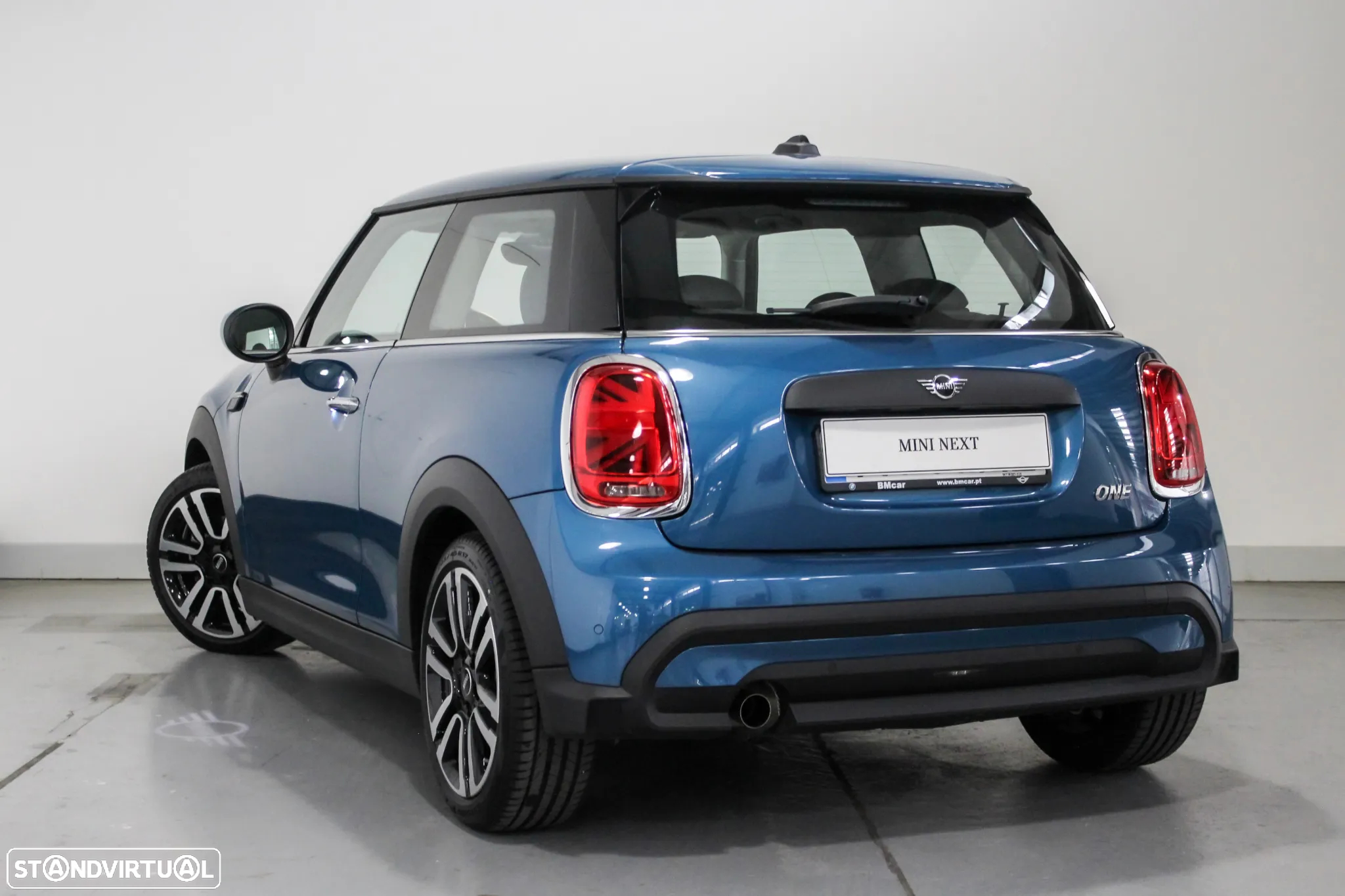 MINI 3 Portas One Classic - 19