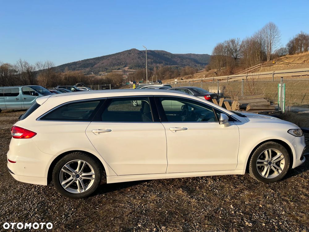 Ford Mondeo 2.0 TDCi STart-Stopp Titanium - 3