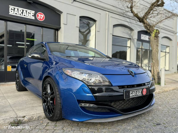 Renault Mégane Coupe 2.0 T 16V RS