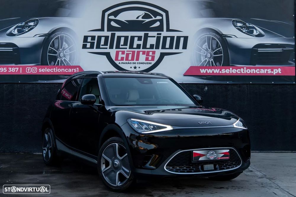 Smart #1 66 kWh Pro+ - 1