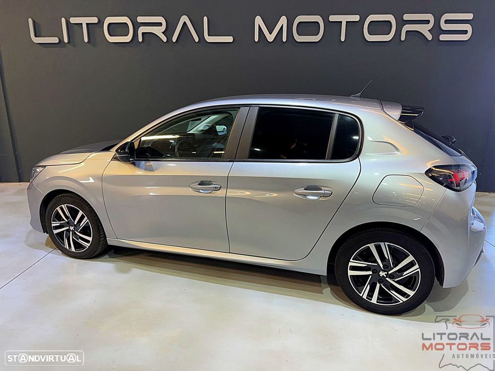 Peugeot 208 1.2 PureTech SE Style - 7