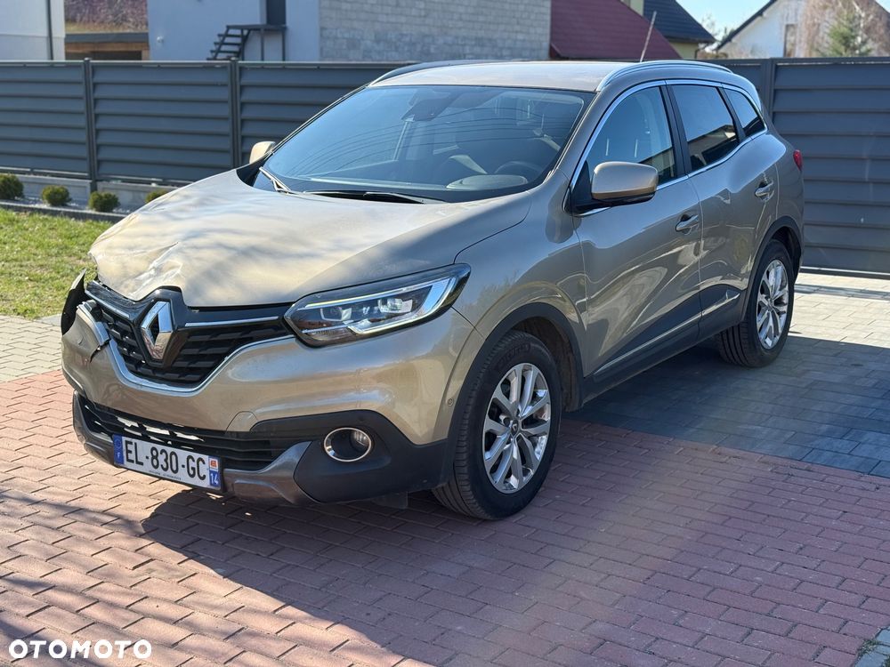 Renault Kadjar Energy TCe 130 EDC Business - 1