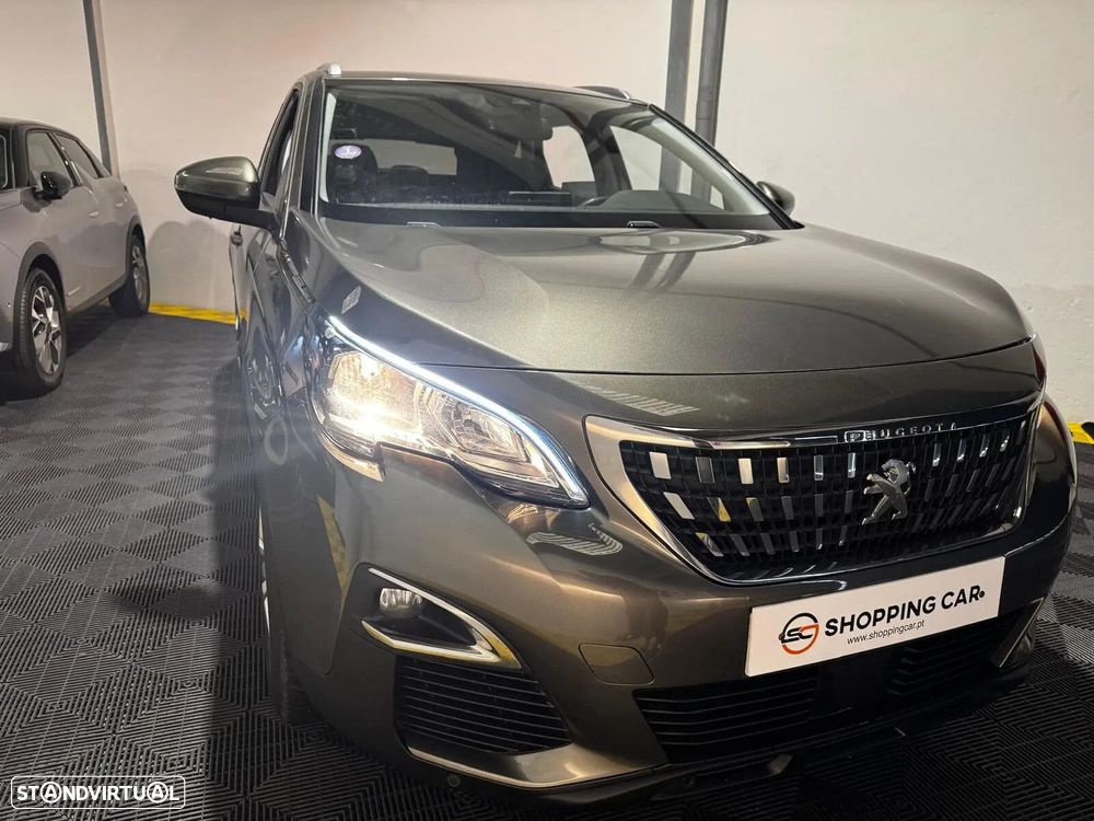 Peugeot 3008 1.2 PureTech Allure Pack EAT8 - 8