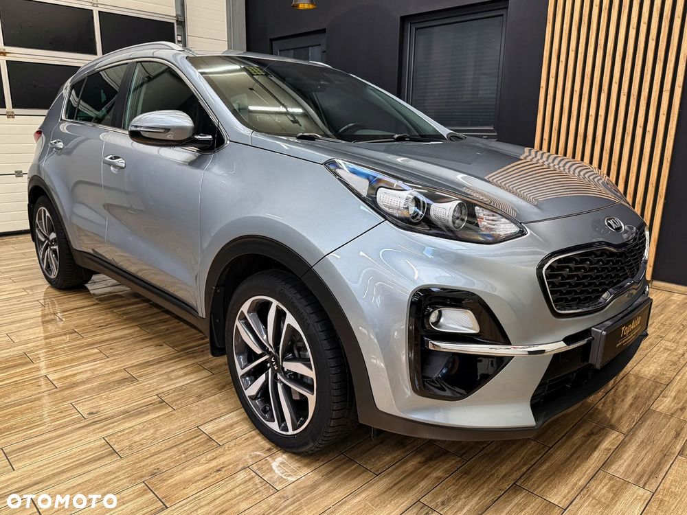 Kia Sportage - 5