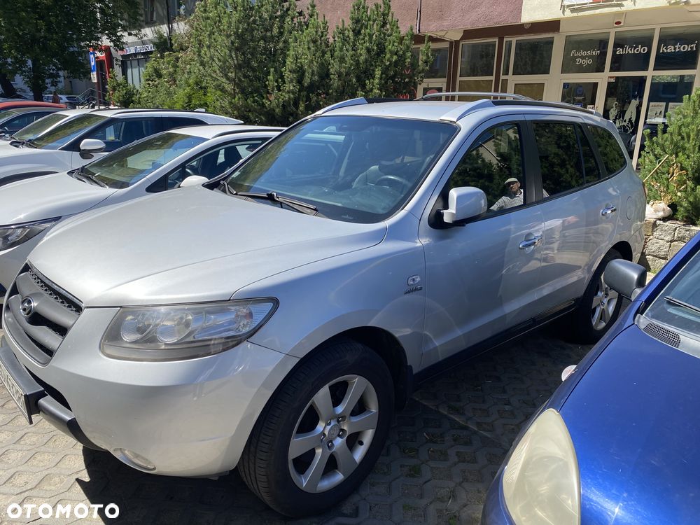 Hyundai Santa Fe 2.2 CRDi Executive 7os - 3