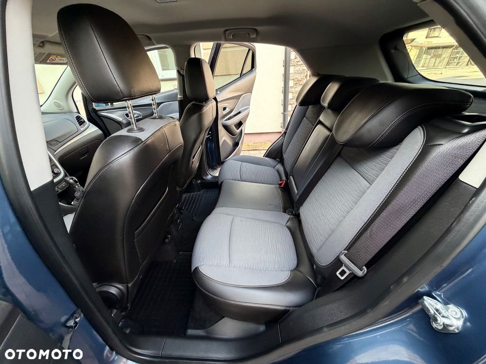 Opel Mokka 1.7 CDTI Cosmo S&S - 25