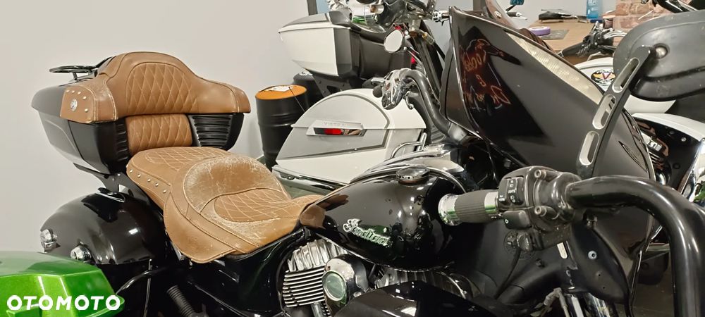 Indian Roadmaster - 7
