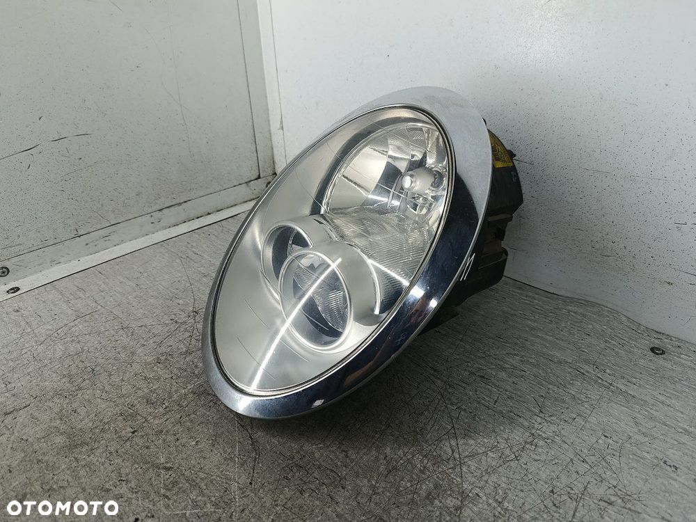 LAMPA PRZÓD PRAWA MINI MINI R50 6961346  0301218202 AL - 8