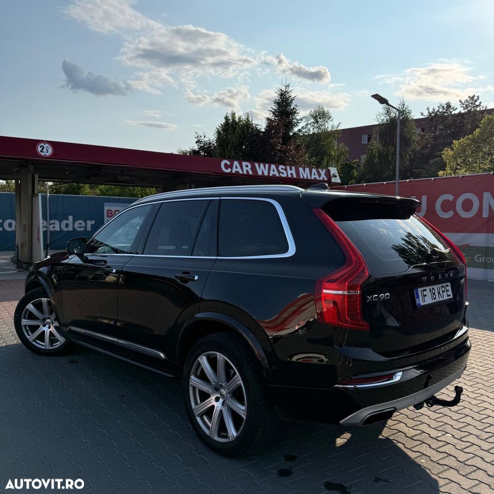 Volvo XC 90 D5 AWD R-Design - 18