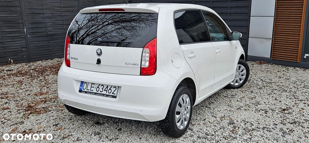 Skoda Citigo 1.0 MPI Green tec Style - 24