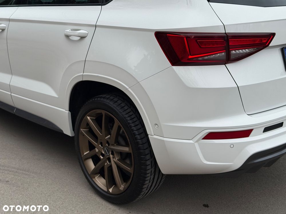 Cupra Ateca - 8