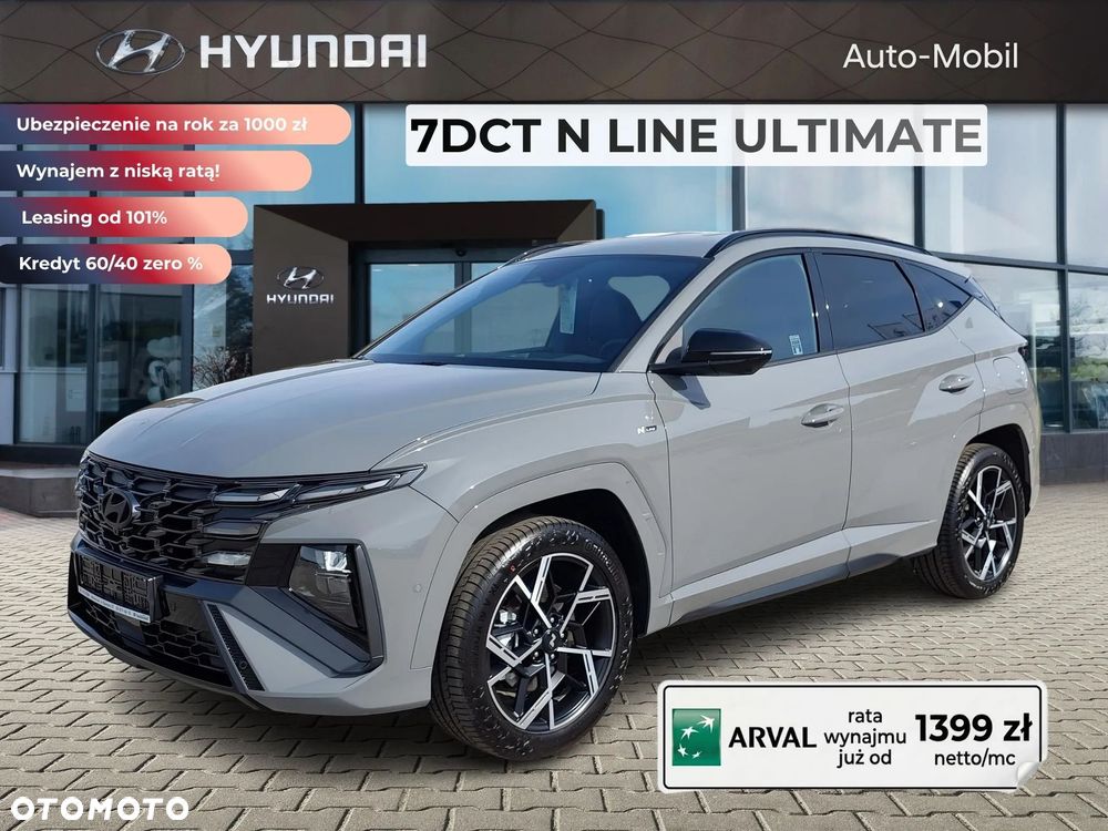 Hyundai Tucson - 1