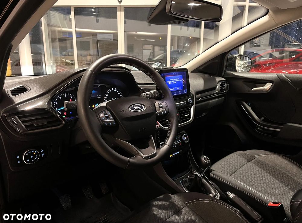 Ford Puma 1.0 EcoBoost Titanium X - 10