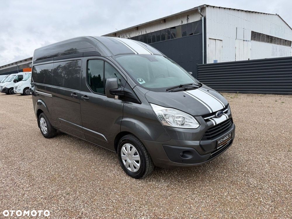 Ford Transit Custom - 19