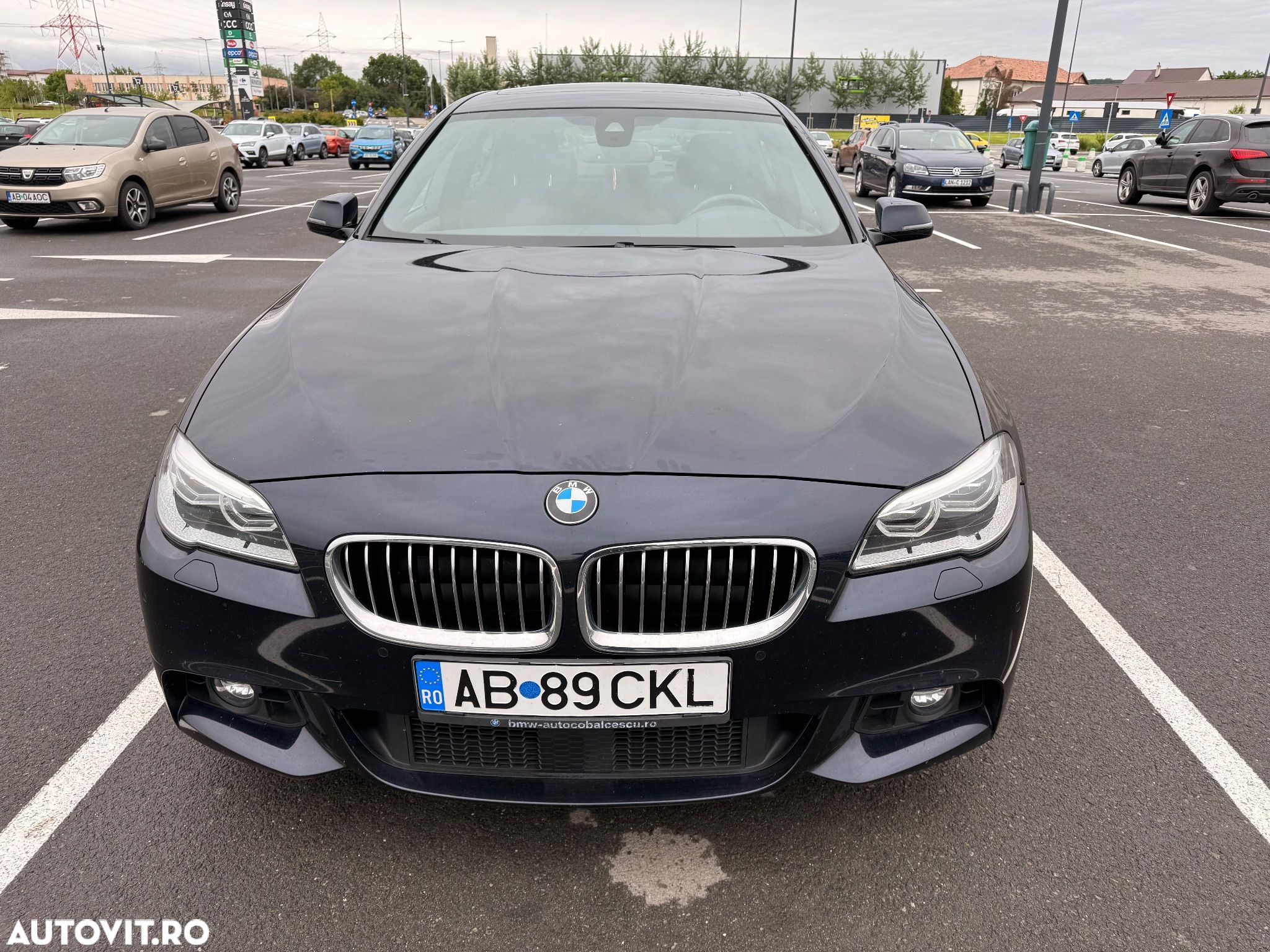 BMW Seria 5 535d xDrive AT - 1