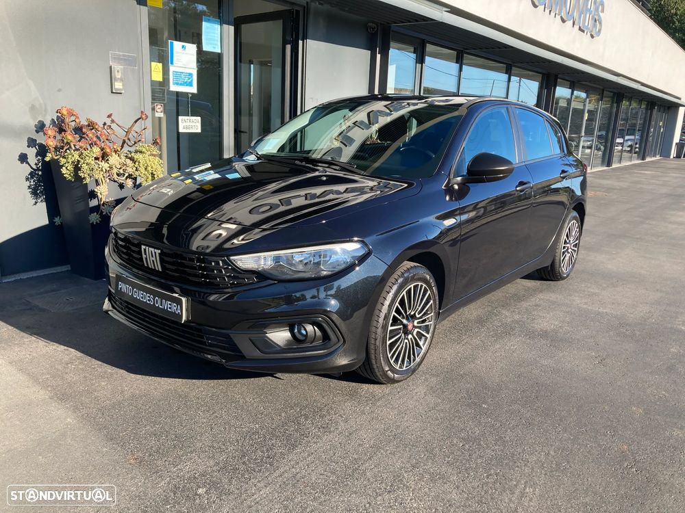 Fiat Tipo 1.3 Multijet Life - 3