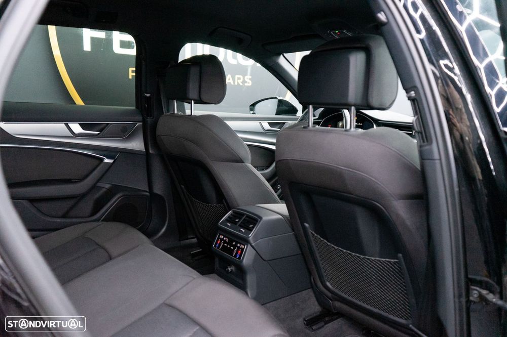 Audi A6 Avant 40 TDI S tronic S line - 46