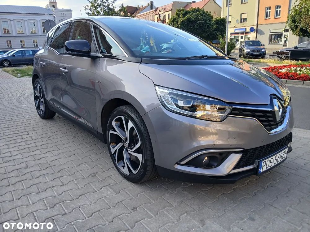 Renault Scenic BLUE dCi 120 EDC BOSE EDITION - 3