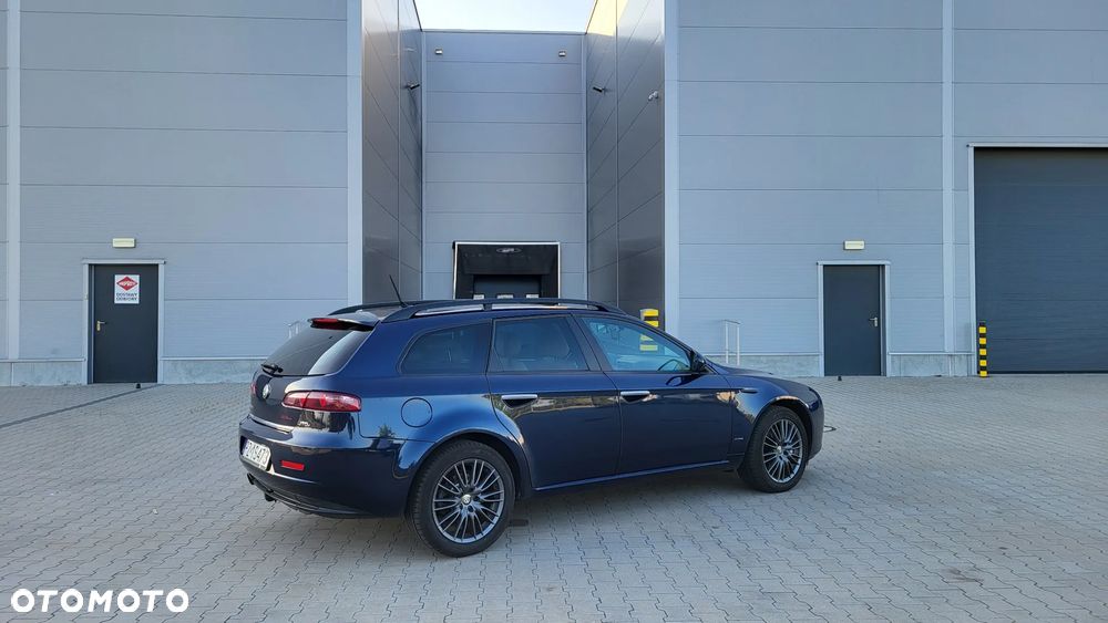 Alfa Romeo 159 2.0JTDM Sport Plus - 6