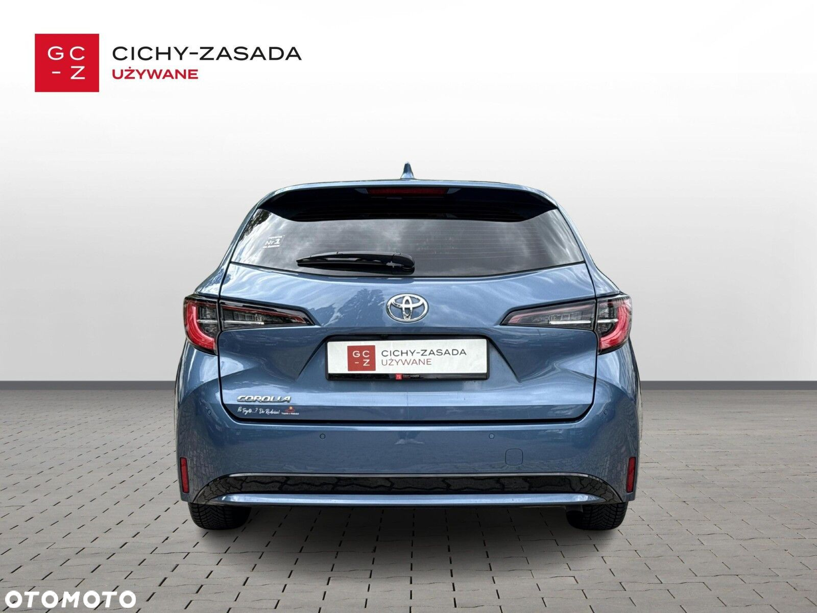 Toyota Corolla - 6