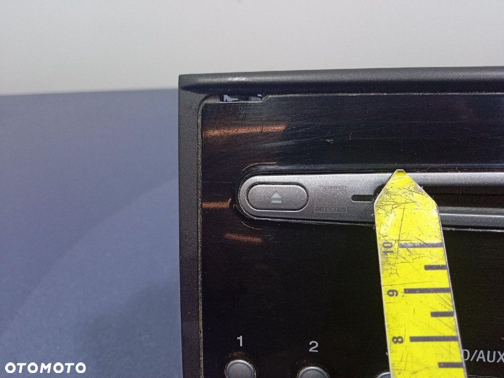 FORD FOCUS MK2 RADIO CD 4M5T18C815BJ - 9