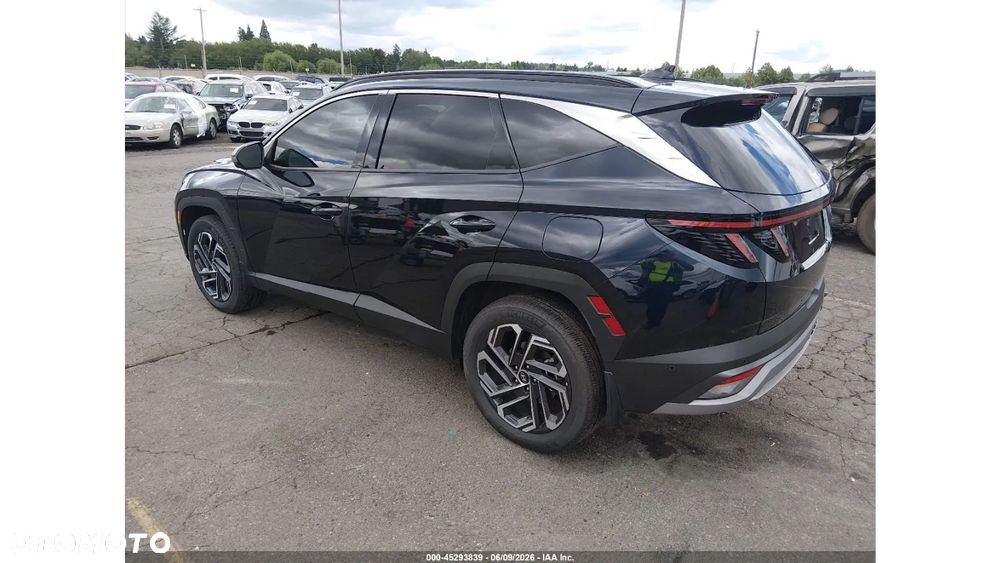 Hyundai Tucson - 5