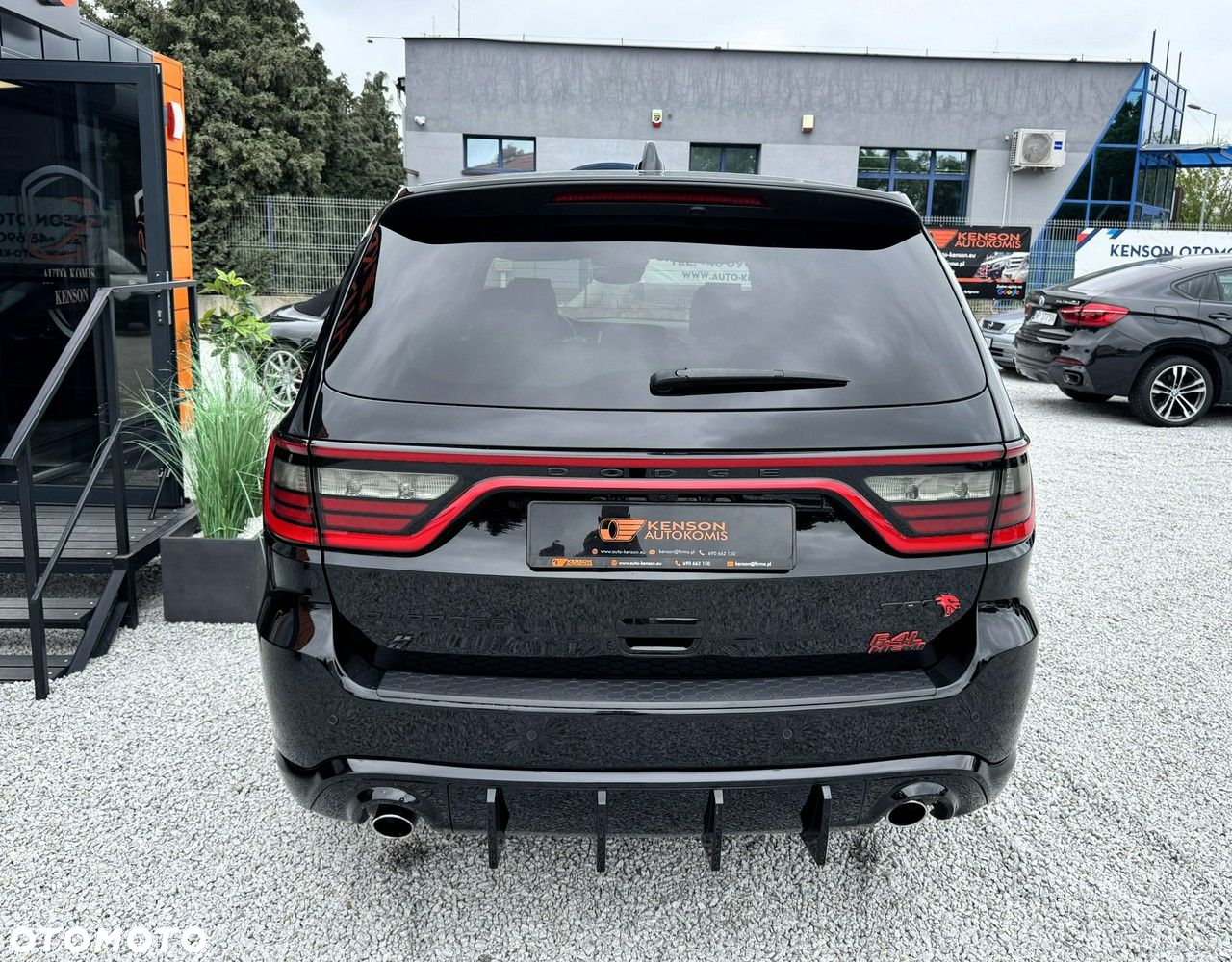 Dodge Durango 5.7 R/T - 40