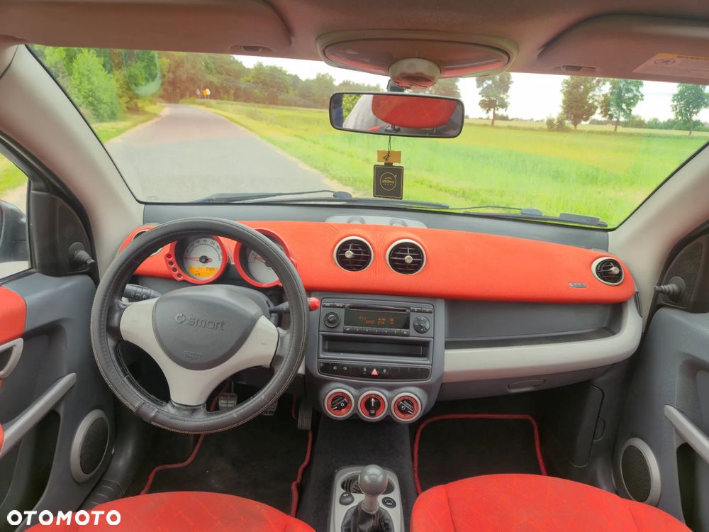 Smart Forfour passion - 6