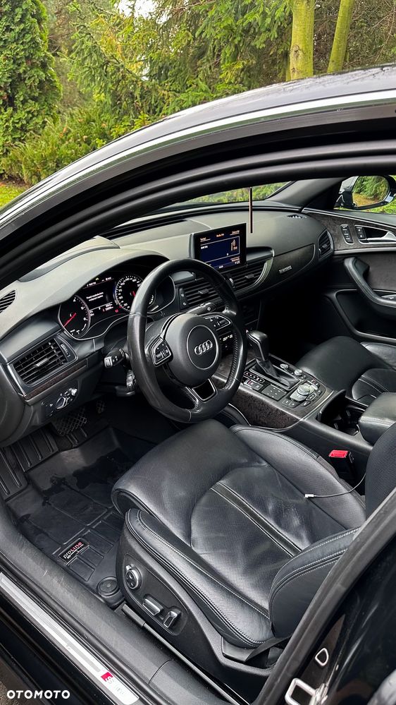 Audi A6 Limousine 3.0 TDI quattro S tronic - 7