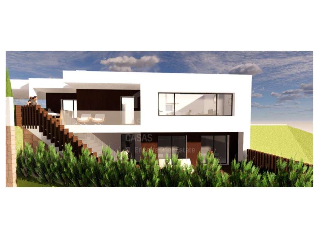 Vende Lote - Ericeira 3 km, A Casa das Casas - Grande imagem: 5/11