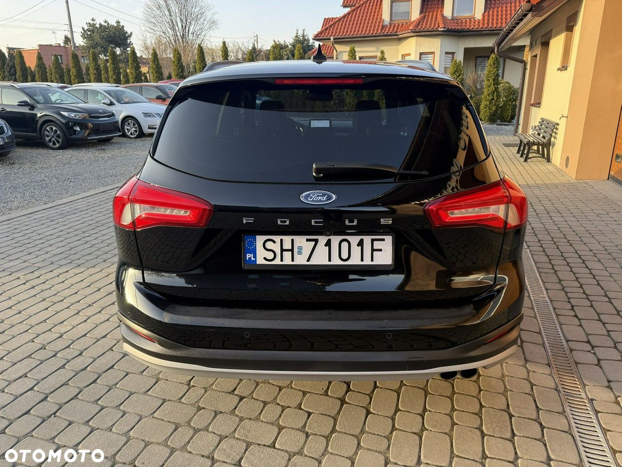 Ford Focus 1.5 EcoBlue Start-Stopp-System ACTIVE X - 8