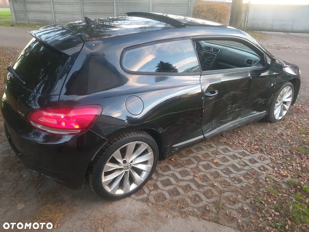 Volkswagen Scirocco - 5