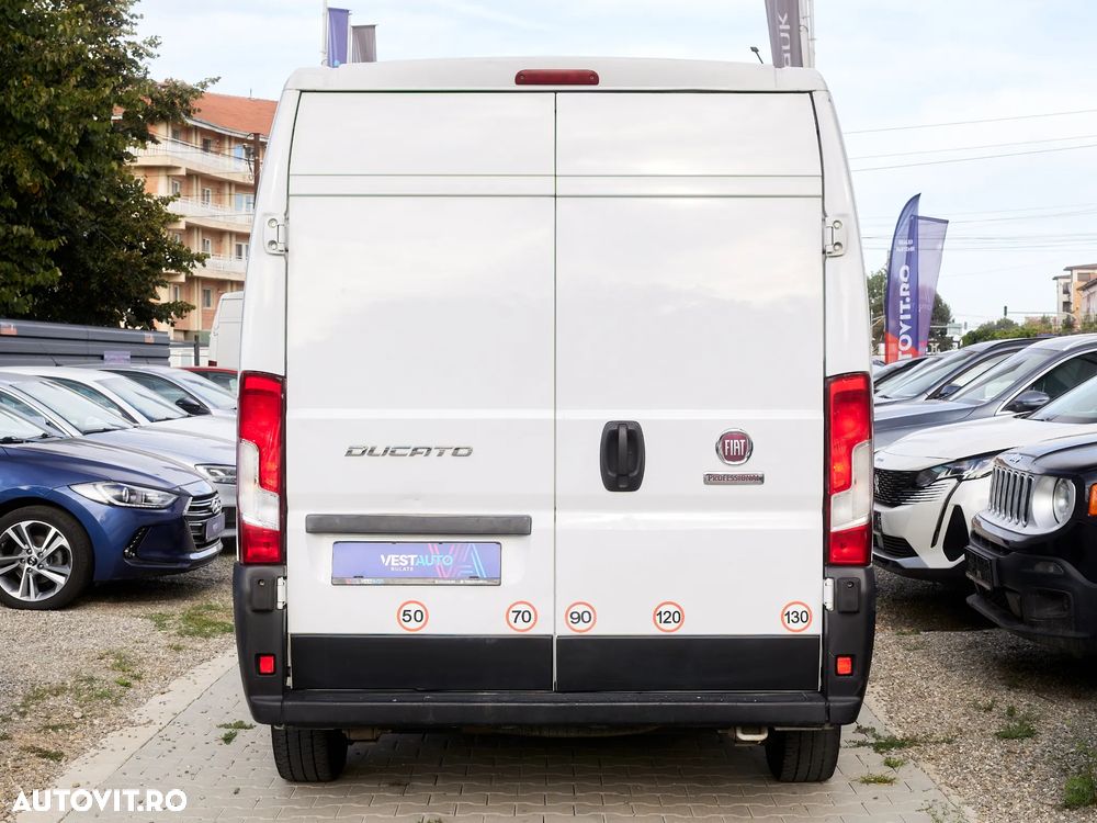 Fiat Ducato L4 - 8