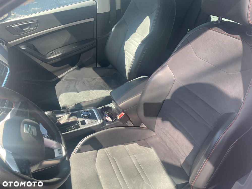 Seat Ateca 1.5 Eco TSI FR S&S DSG - 7
