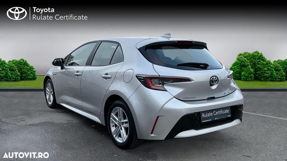 Toyota Corolla 1.8 HSD Dynamic - 3