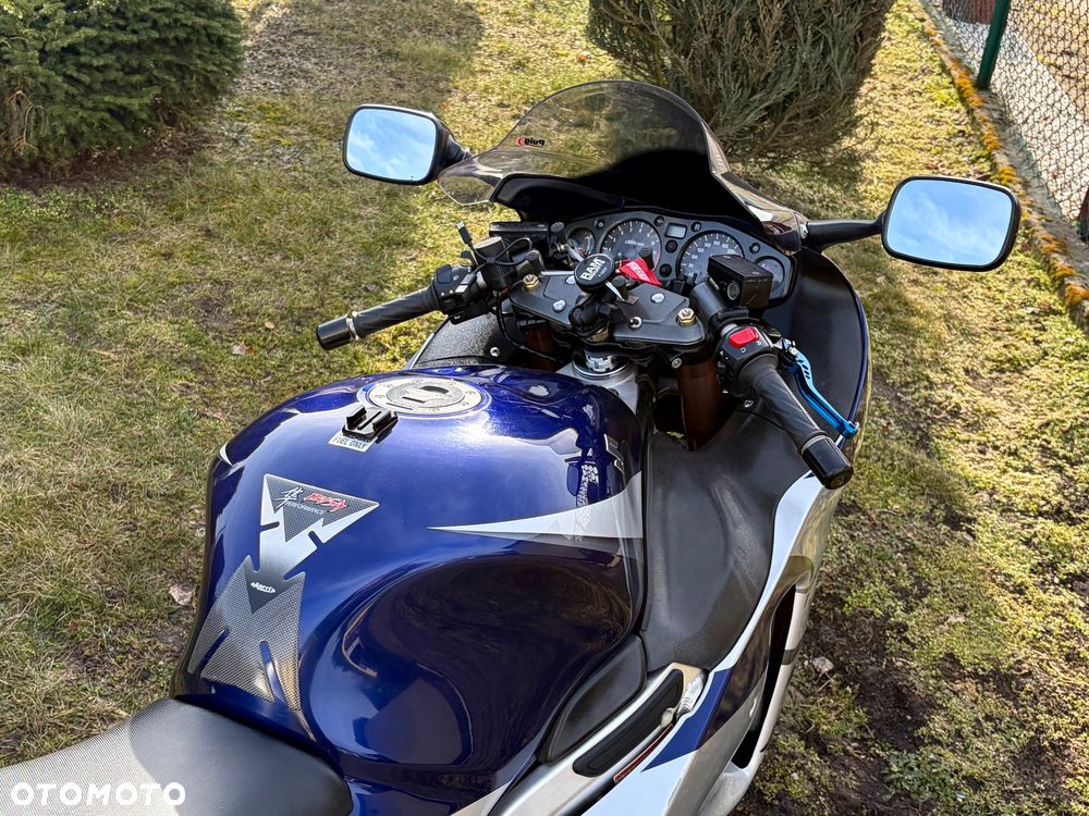 Suzuki Hayabusa - 9