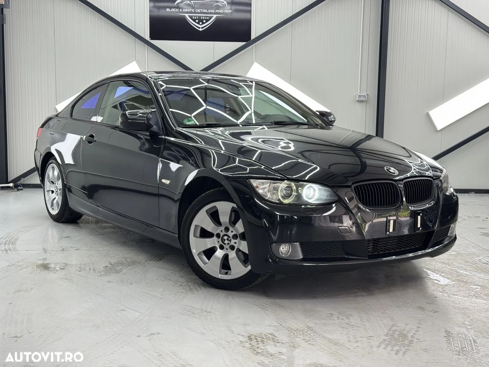 BMW Seria 3 320d DPF - 9